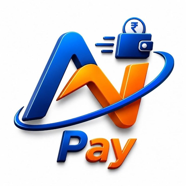 Anpay App screenshot and application interface